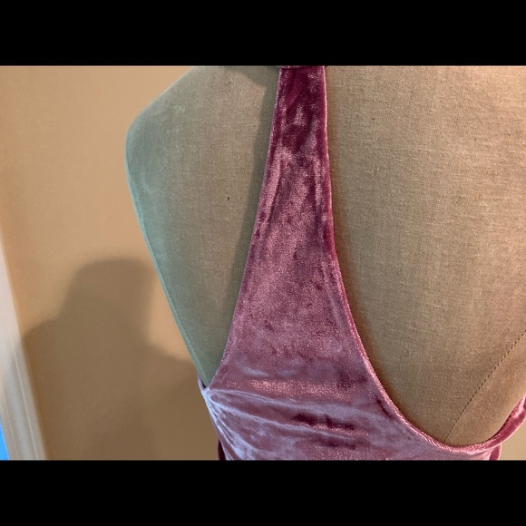 Free People Velvet Top - Picture 3 of 3